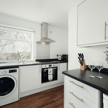 Arlan Apartments Comfort And Ease, هينكلي المظهر الخارجي الصورة