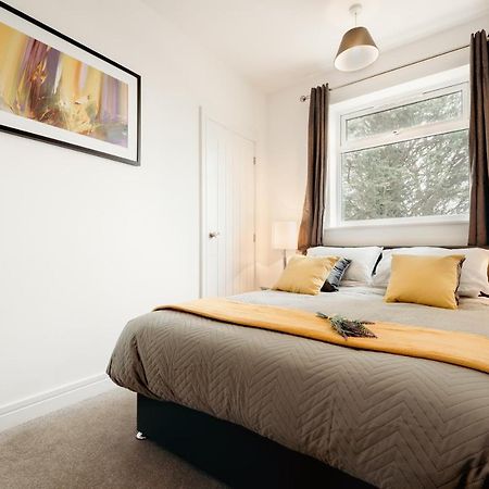 Arlan Apartments Comfort And Ease, هينكلي المظهر الخارجي الصورة