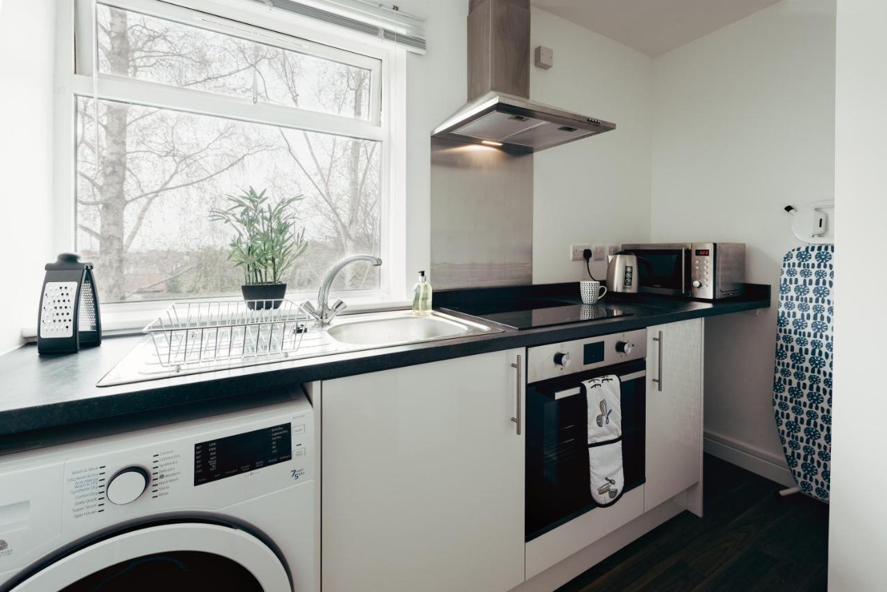 Arlan Apartments Comfort And Ease, هينكلي المظهر الخارجي الصورة