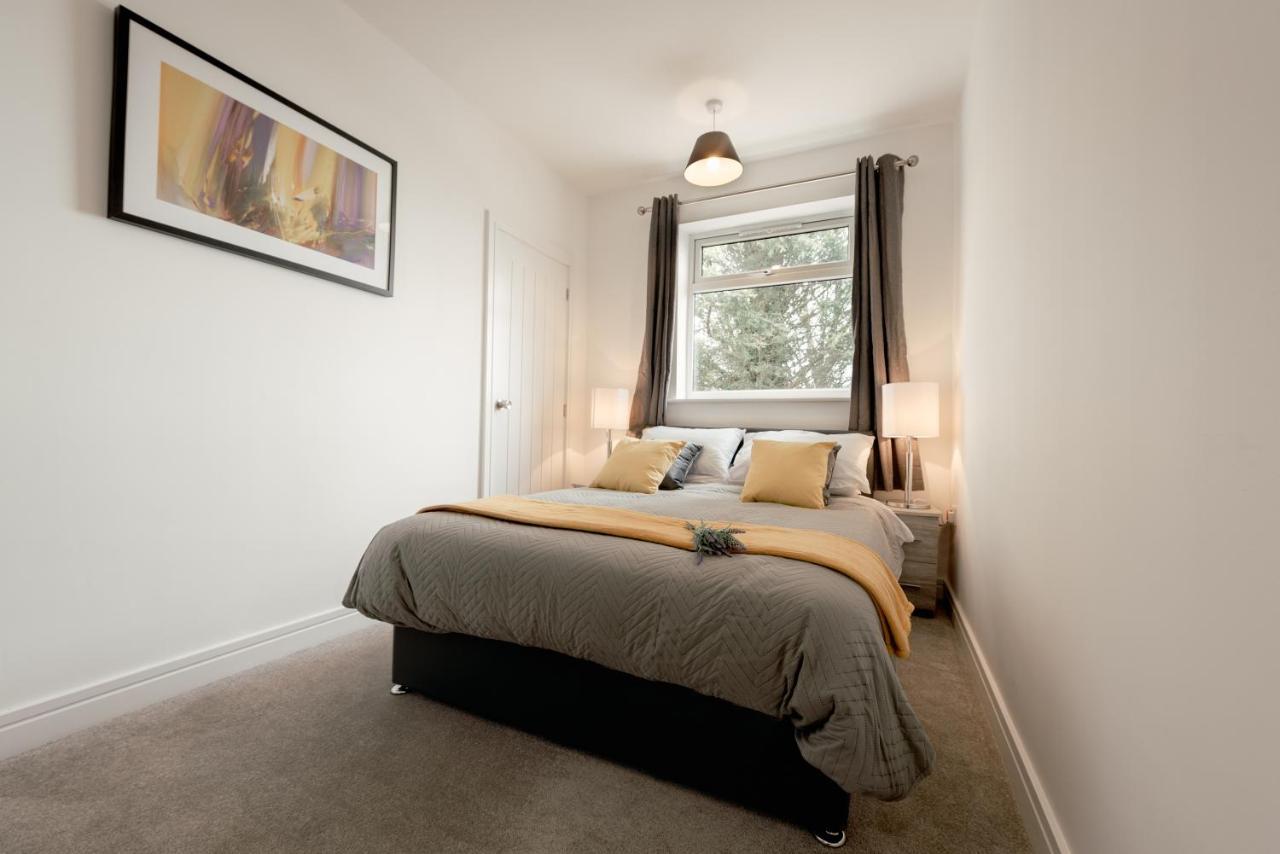 Arlan Apartments Comfort And Ease, هينكلي المظهر الخارجي الصورة