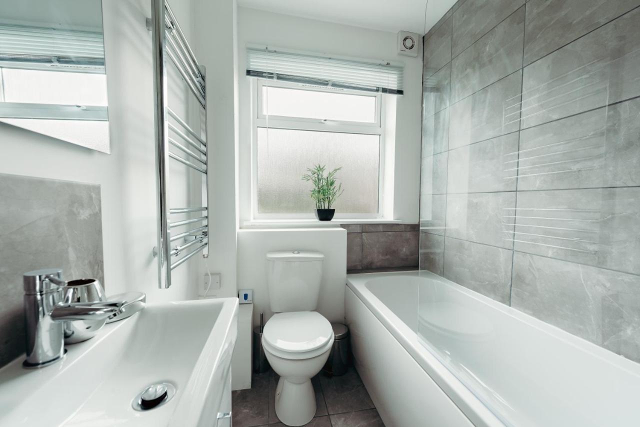 Arlan Apartments Comfort And Ease, هينكلي المظهر الخارجي الصورة