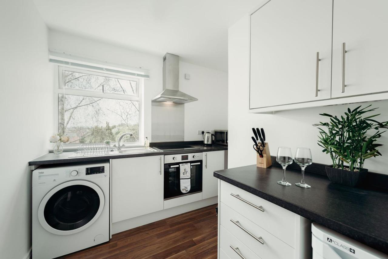 Arlan Apartments Comfort And Ease, هينكلي المظهر الخارجي الصورة