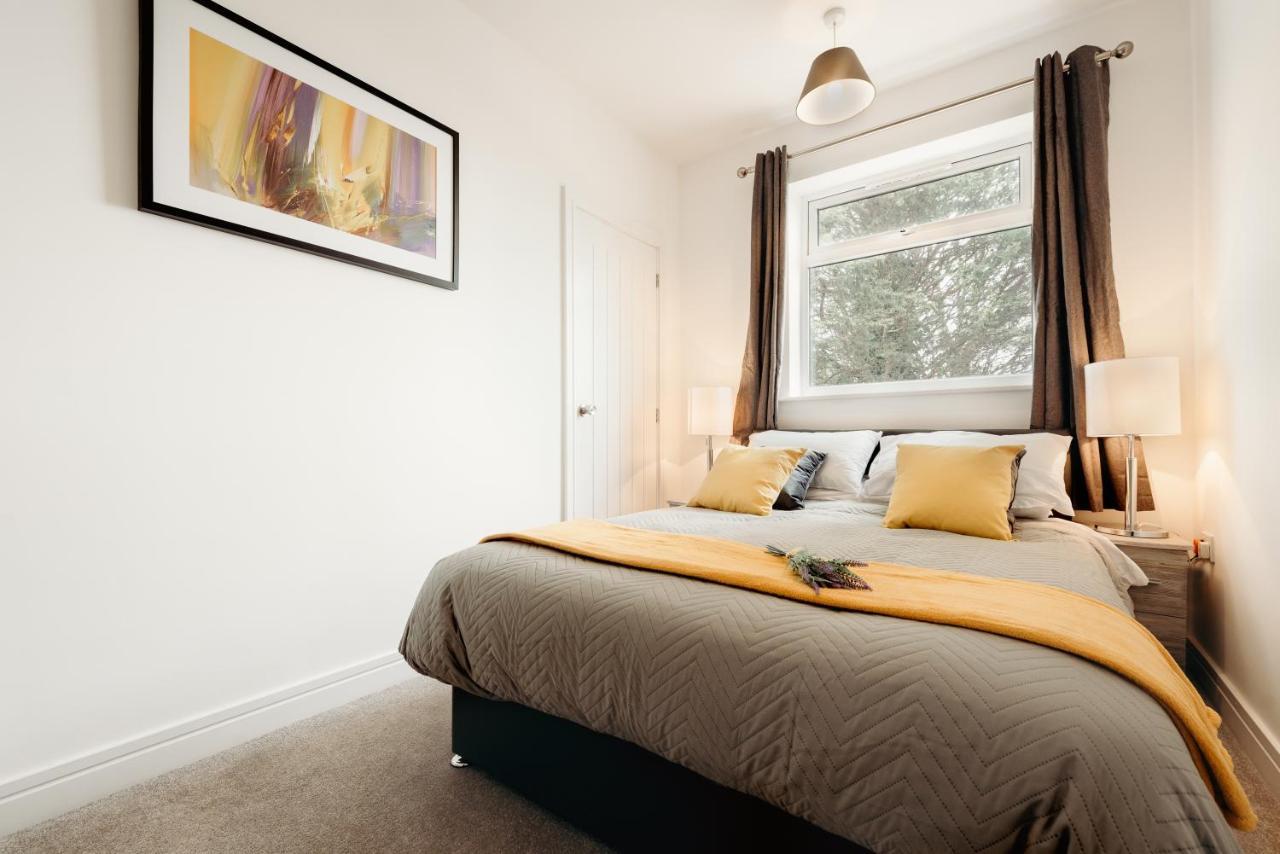 Arlan Apartments Comfort And Ease, هينكلي المظهر الخارجي الصورة