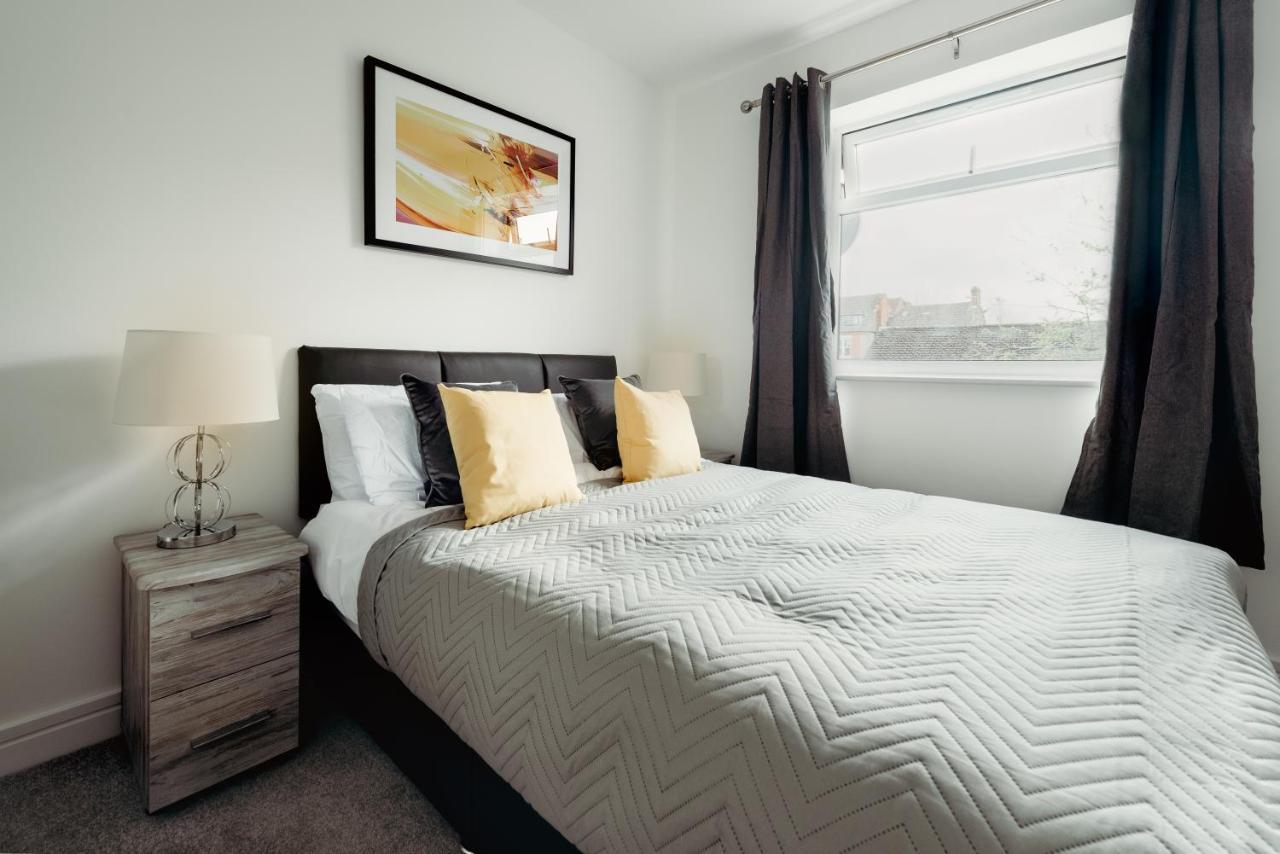 Arlan Apartments Comfort And Ease, هينكلي المظهر الخارجي الصورة