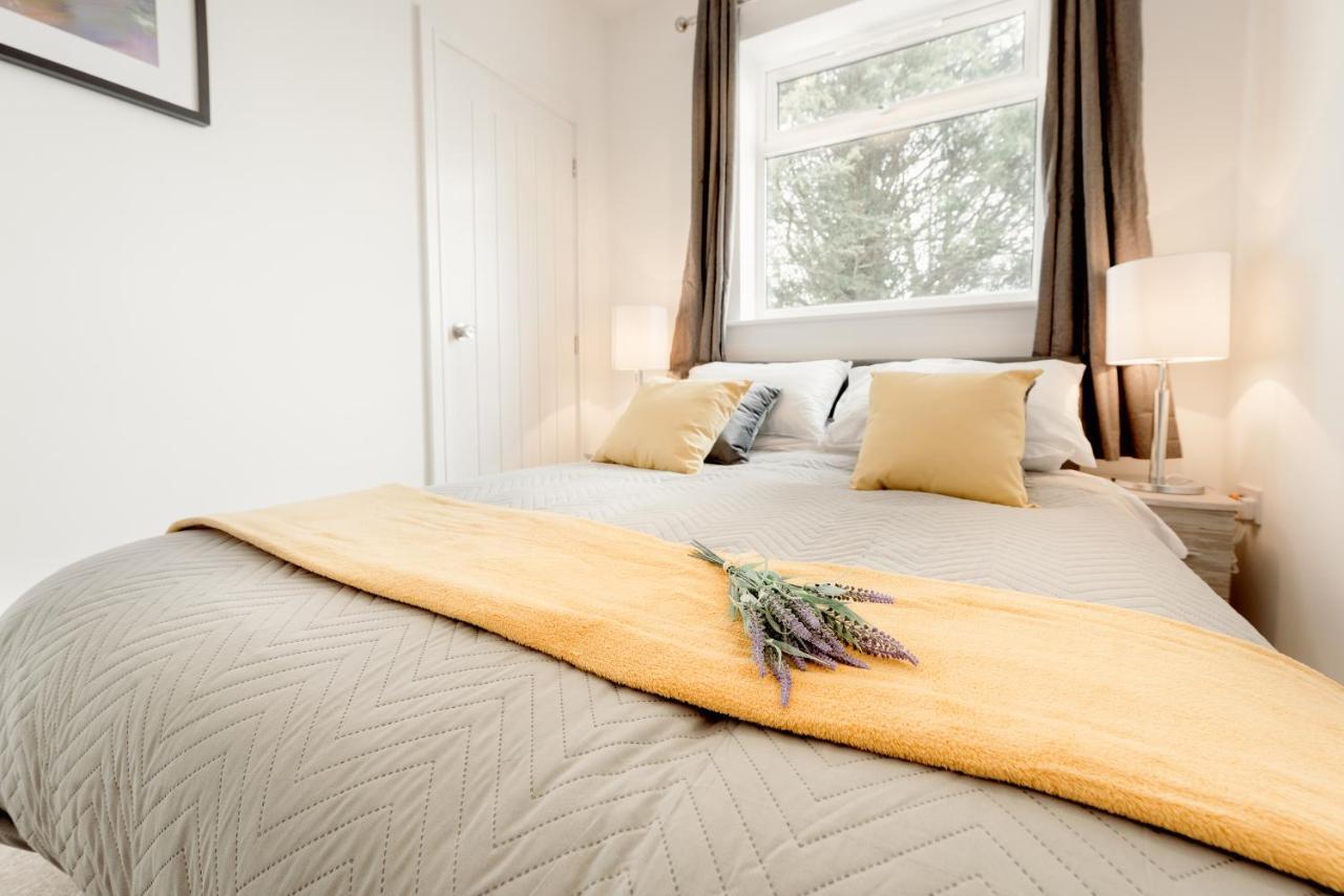 Arlan Apartments Comfort And Ease, هينكلي المظهر الخارجي الصورة