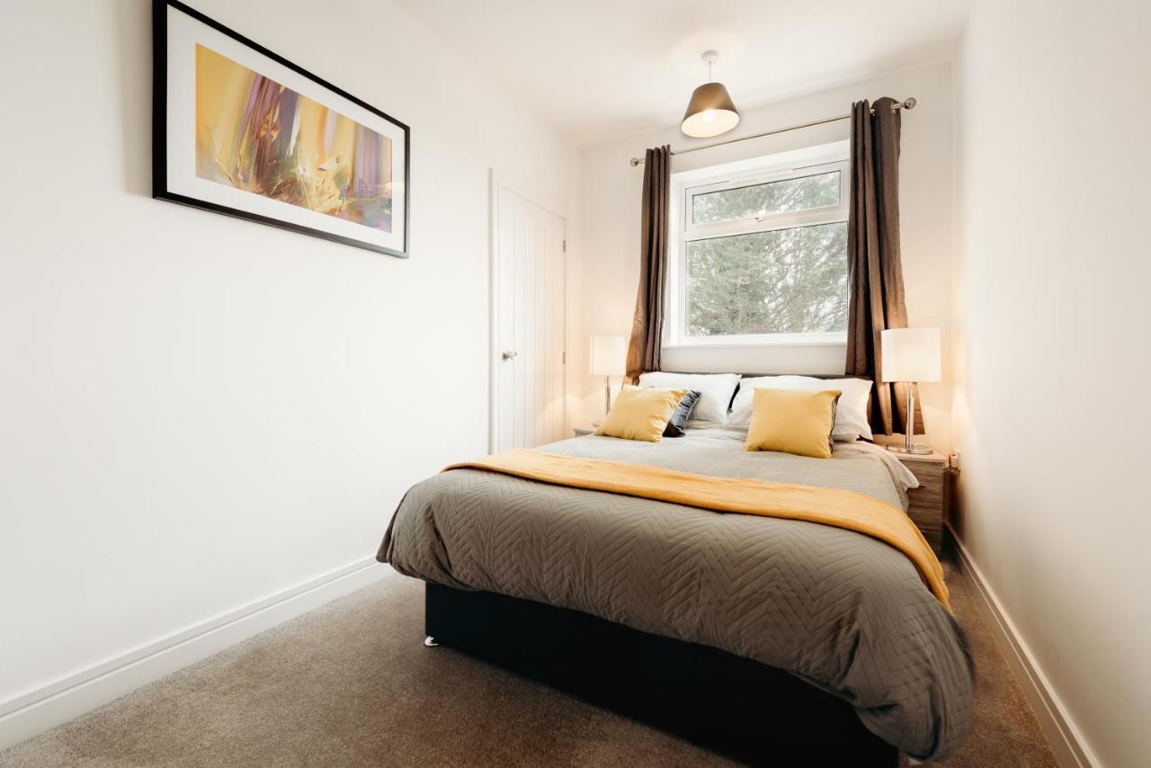 Arlan Apartments Comfort And Ease, هينكلي المظهر الخارجي الصورة